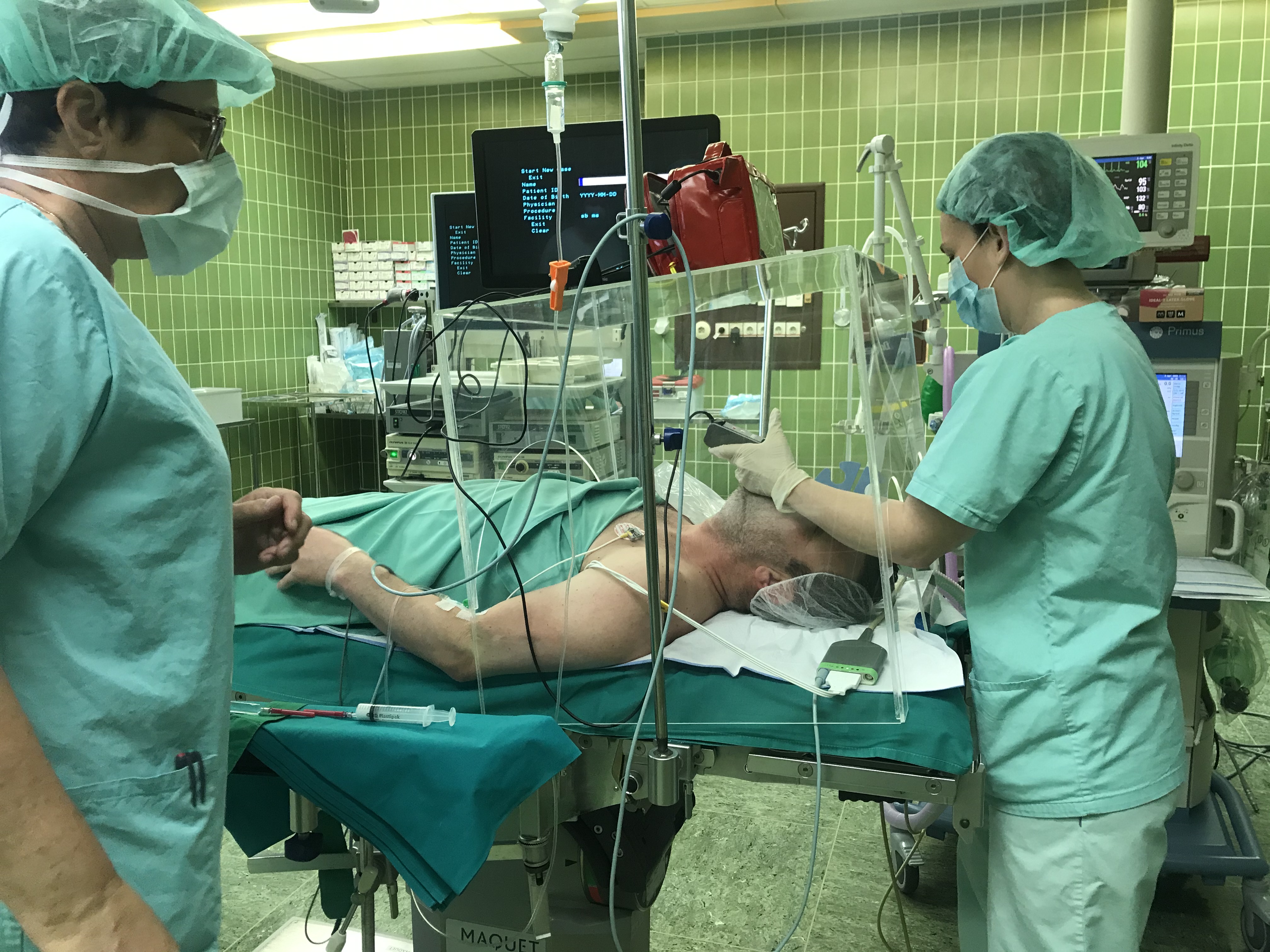 az orvosok védelme a covid-19 koronavírus ellen