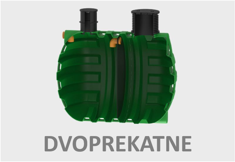 DVOPREKATNE GREZNICE