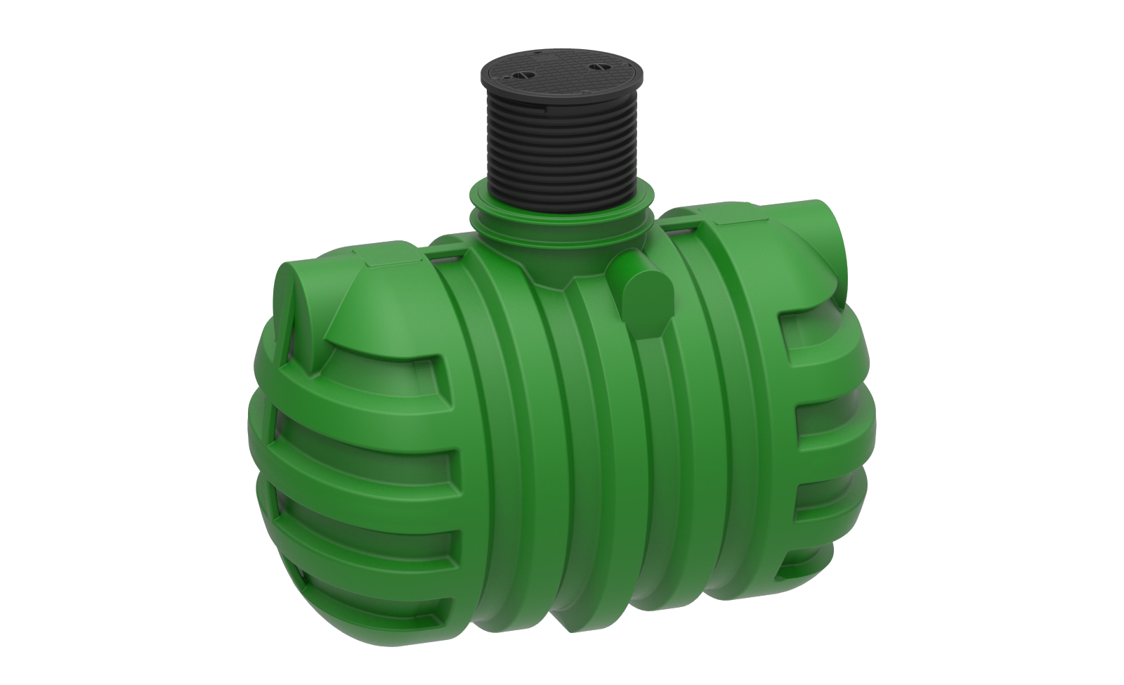 Vodni zbiralnik RoTerra 3.500 – 6.000 L