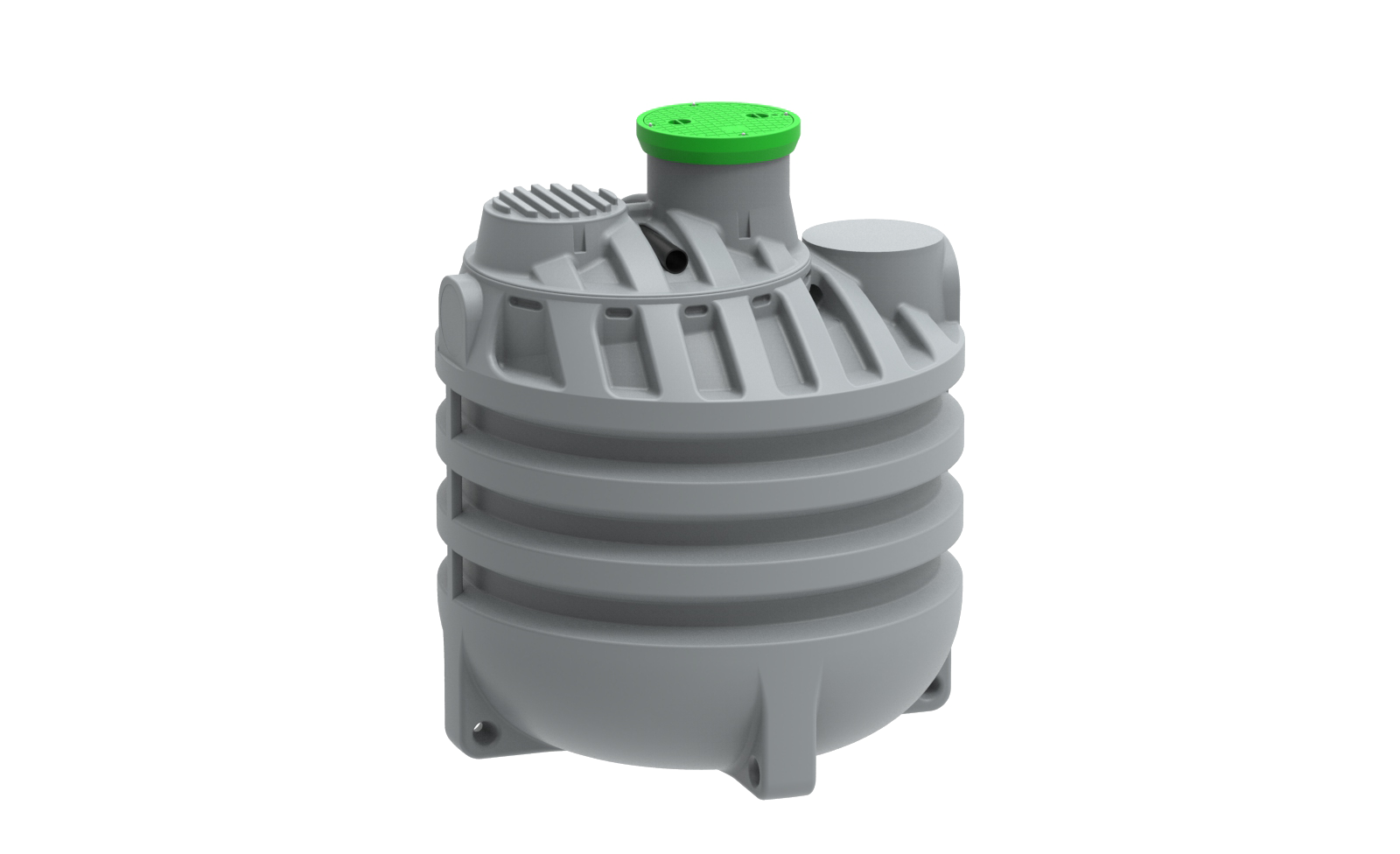 Vodni Zbiralnik RoCko 2.000 – 10.000 L
